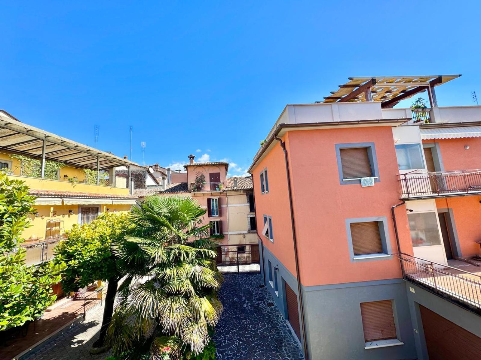 Tra I Due Ponti Lägenhet Rieti Exteriör bild