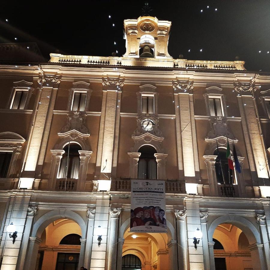 Tra I Due Ponti Lägenhet Rieti Exteriör bild